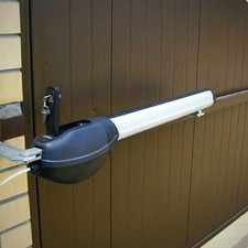 Motore Cancello Sinistro Roger