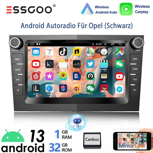 32g android autoradio gps - android, 14