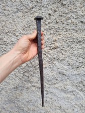 1 ANTICO Chiodo Artigianale