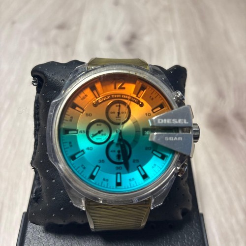 Orologio diesel gradazione - orologio,