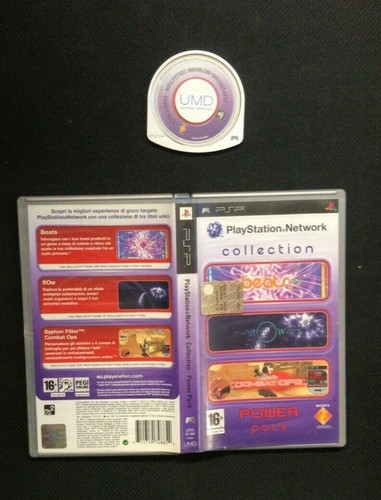 Playstation network collection - playstation,