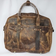 Valigetta in pelle spessa