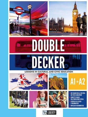 Double decker a2 - decker, a1-a2