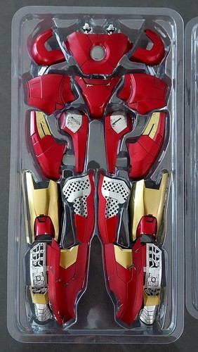 Hot toys mms - 718, avengers