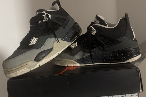 Nike air jordan retro fear - jordan,