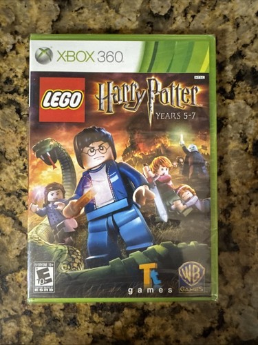 Lego harry potter - potter, anni