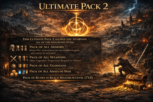Pack ultime fast - ,