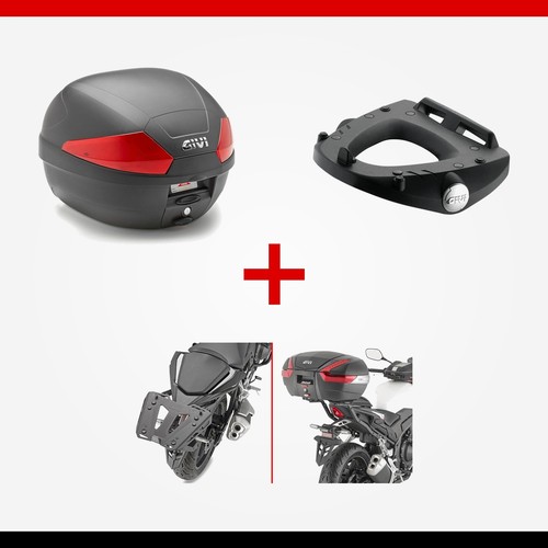Kit givi b29n2 bauletto - kit,