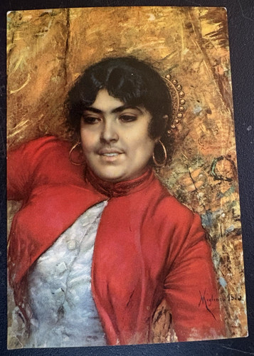 Cartolina arte vincenzo - arte,