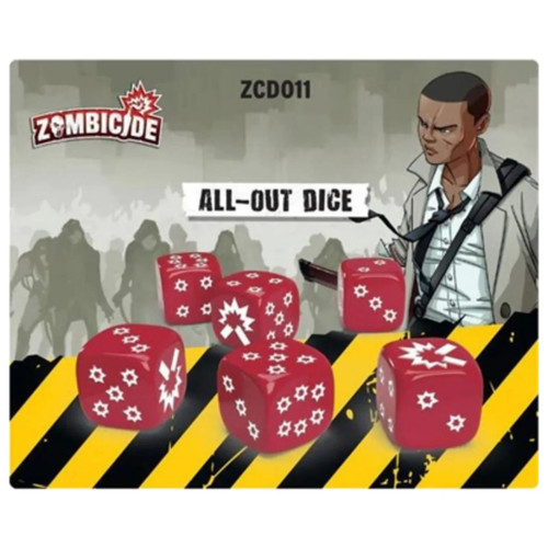 Zombicide edizione all out - edizione,