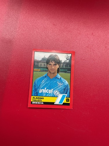 Figurina calciatori - figurina, d’