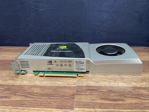 Nvidia quadro 4800 - 4800, 1,5