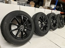 Ruote invernali originali Mercedes GLA H247 GLB X247 18" NUOVE A2474012600 Conti DOT22