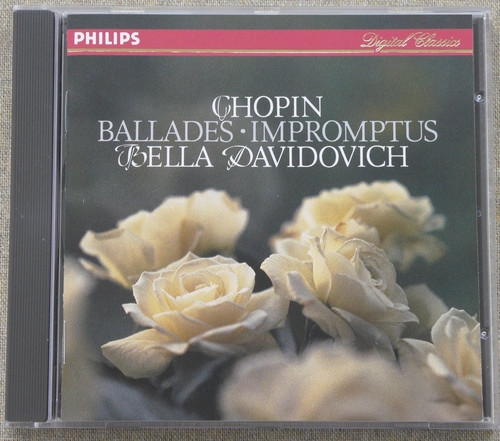 Frédéric chopin ballades - frÉdÉric,
