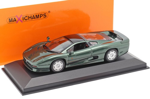 Maxichamps jaguar xj220 - maxichamps,,