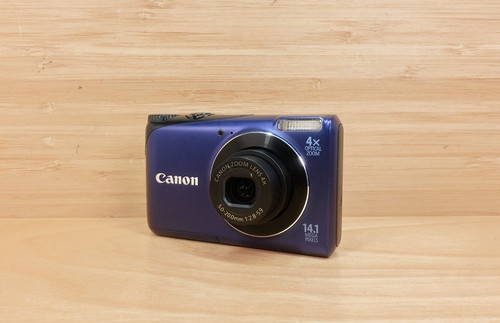 Canon powershot a2200 1 - powershot, 14,1