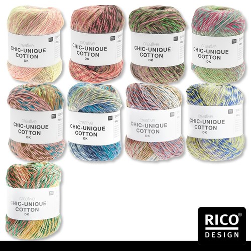 Rico design 100 - 100, chic-unique