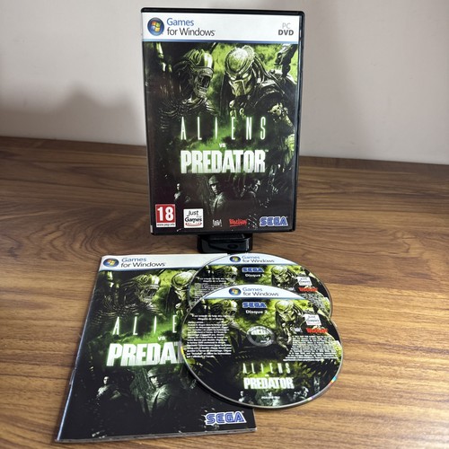 Jeu aliens predator - jeu,