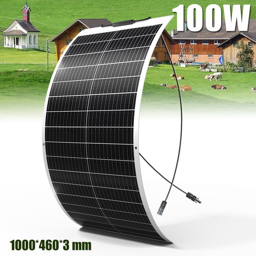 Pannello solare 100w - pannello,
