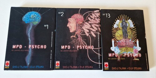 Mpd psycho lotto vol 1 - mpd,