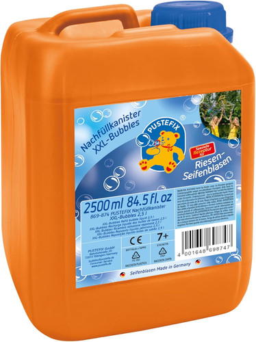 Ricarica per bolle sapone - per, di