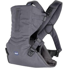 Marsupio neonato CHICCO GO BABY CARRIER grigio