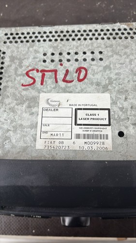 Autoradio per fiat stilo - autoradio,