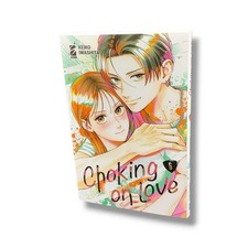 CHOKING ON LOVE n. 6 - fumetto
