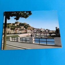 Verona ponte pietra e castel