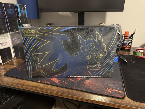Pokémon tcg mega charizard - mega,