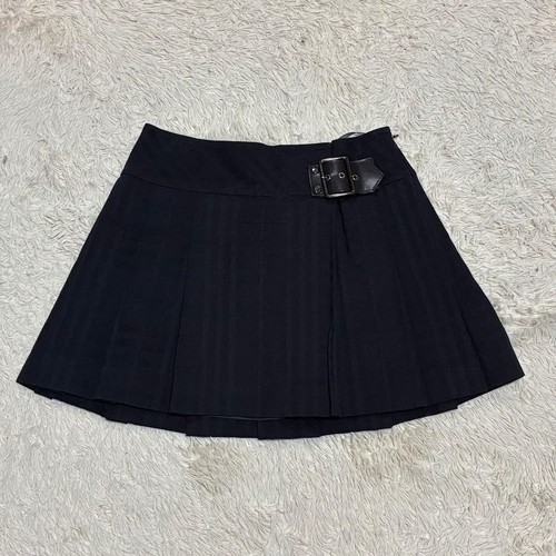 Burberry blue label - label, minigonna