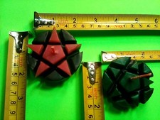 Lotto candele pentagramma - lotto, 2