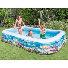 Piscina per Famiglia Swim