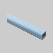 TUBO QUADRO PVC 22x22 mm 2 mt