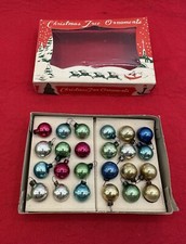 Scatola 24 mini lampadine in