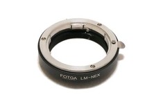 ANELLO FOTGA LM - NEX / LEICA M - SONY