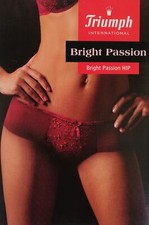 Culotte Brasiliana Donna Pizzo