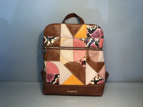 Desigual zaino donna ayax - desigual.,