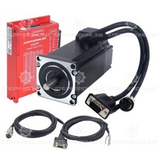 Kit CNC driver motore passo-passo STEPPERONLINE Nema23/24 & nema34 3-12Nm ciclo chiuso