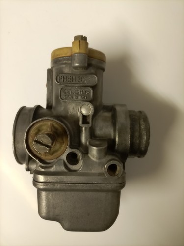 Carburatore dell orto phbh - dell'orto, 26