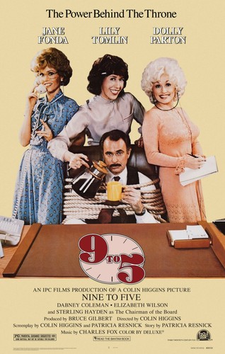 Poster film 11 x 17 - film, 9