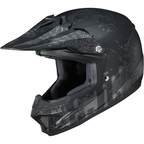 Hjc creeper mc5sf - hjc,