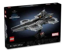 LEGO MARVEL AVENGERS 76295