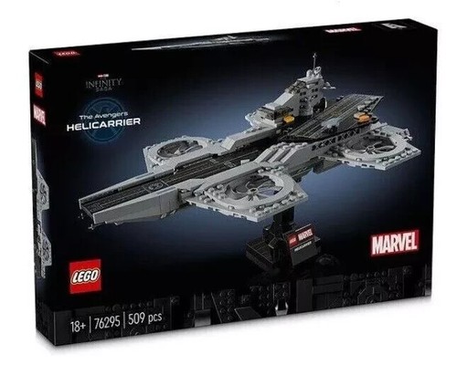 Lego marvel avengers 76295 - lego,