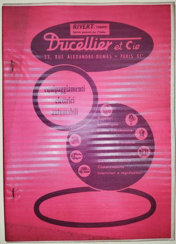 Catalogo ducellier - catalogo,