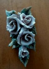 CAPODIMONTE  Anni 50  ROSE IN