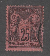 Francia 1877-1900 Usato Pax &