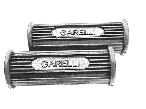 Garelli pedane poggiapiedi - garelli,