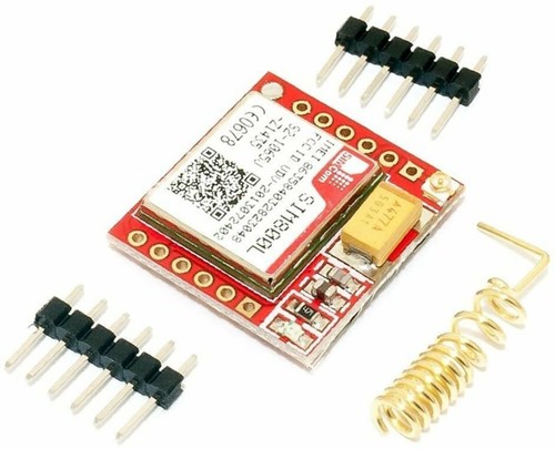 Pezzi modulo gsm - 2,