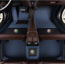 Tappetini auto per - alfa, romeo